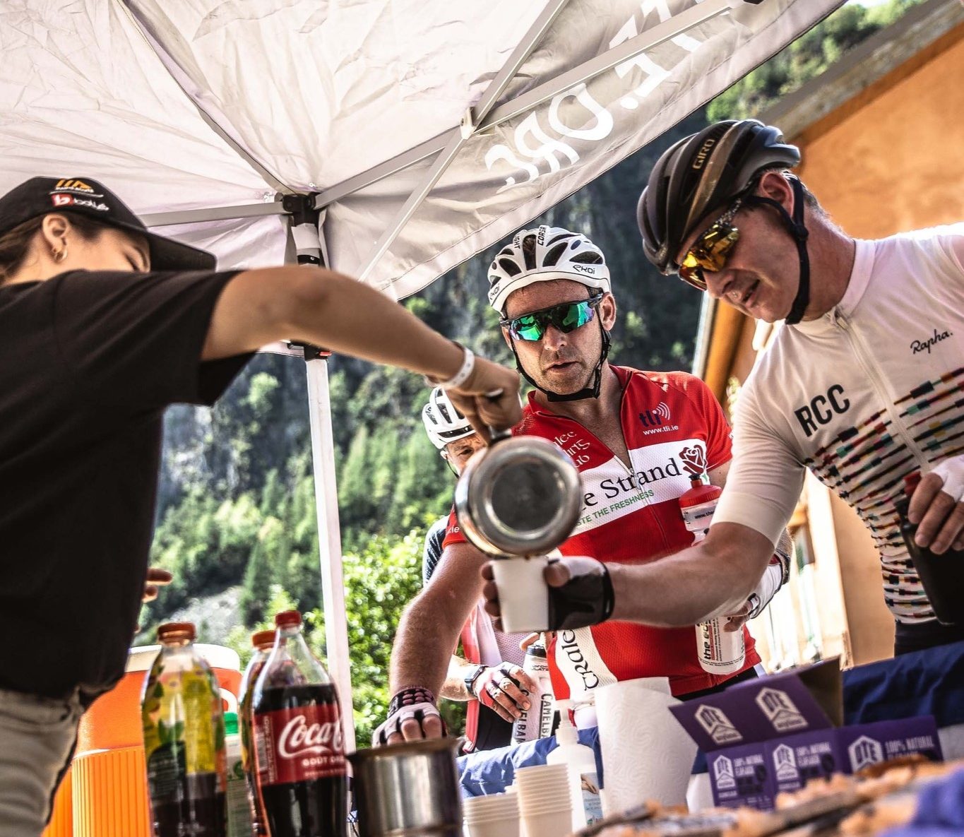 5 tips for fueling your Haute Route Journey