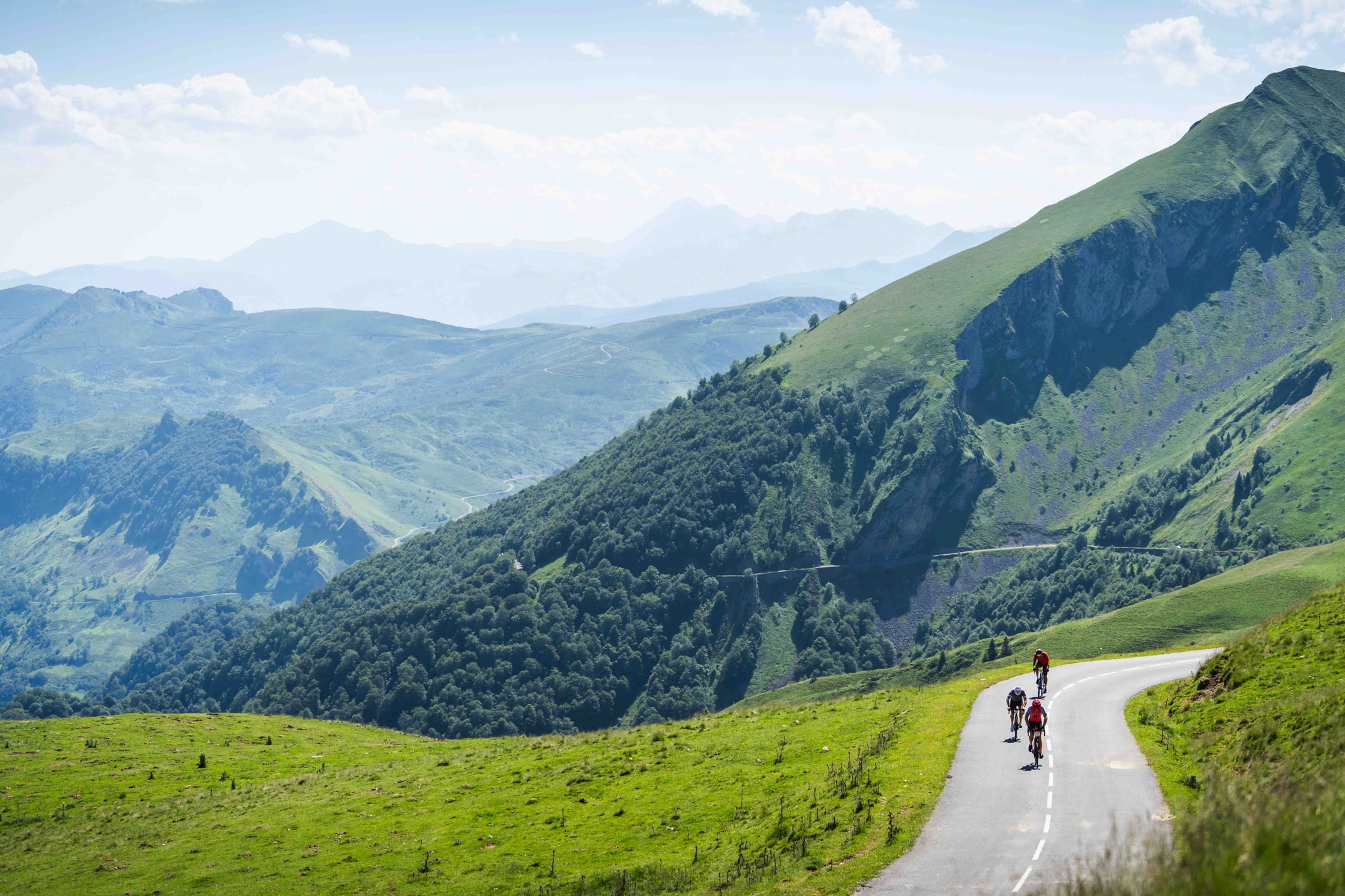 La Haute Route en Béarn Pyrénées